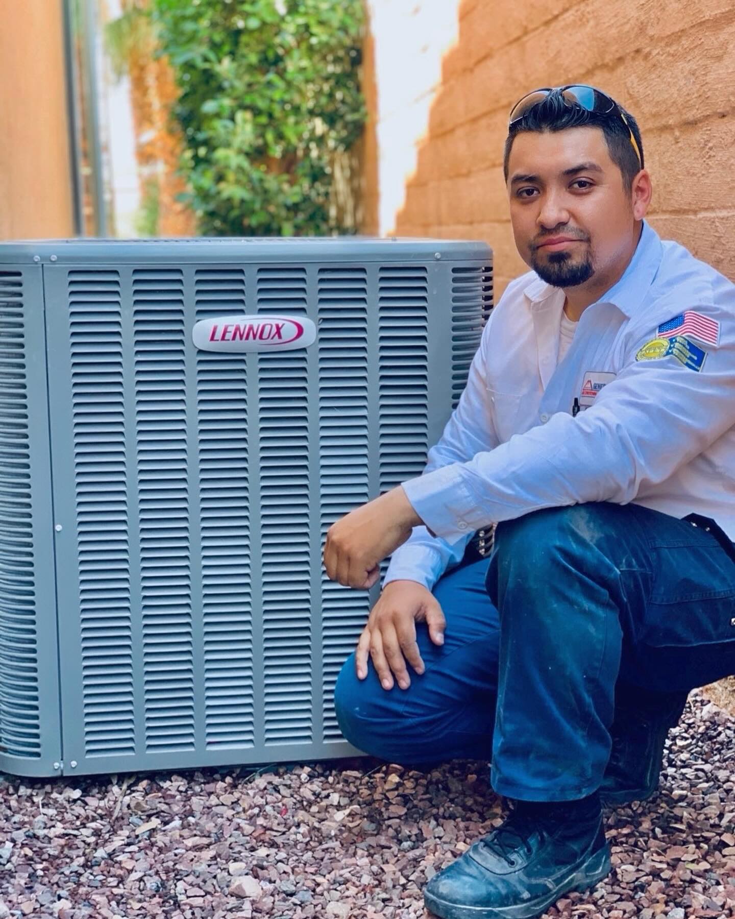 AC Pose