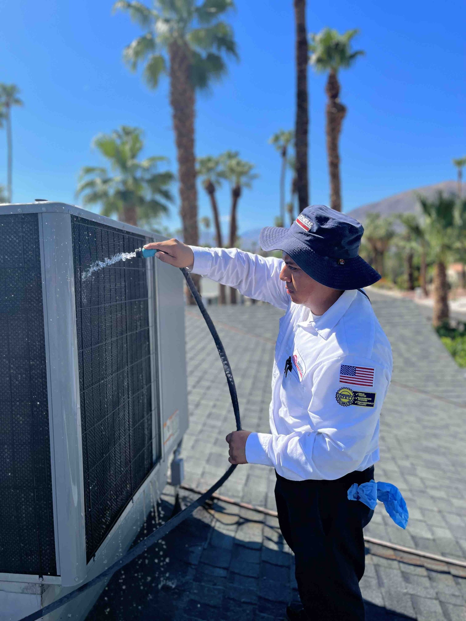 AC Washdown